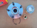 Wheel Hub Repair Kit Moog 518516. Fixed Price $68.99.