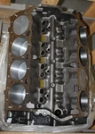 Blueprint Engines 396 Ci Crate Engine, Sb Chevy Compatible Short Block. Fixed Price $5499.00.