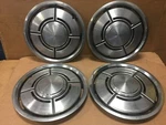 D9ZZ 1130 1979 Ford Mustang And Pinto 13" Hub Caps (set Of Four). Fixed Price $90.00.