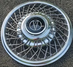 1987 Pontiac Bonneville 14" Wire Hubcap Wheel Cover 1632242 Oem #5091. Fixed Price $38.50.