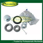 Premier Rear Wheel Bearing Kit Fits Vw Seat Skoda Audi Porsche. Fixed Price $19.03.