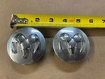 04-22 Dodge Ram 08-14 Challenger Avenger Wheel Center Caps 52013762AA Qty Oem. Fixed Price $18.59.