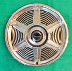 1964 1/2 1965 Mustang Fastback Coupe Convertible Nos 14" Wheel Cover Hub Cap. Fixed Price $159.00.