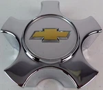 Oem Gm Chevy Bowtie Center Hub Wheel Cap Cover Spoke Chrome Rim 15 1/2". Fixed Price $14.49.