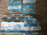 Nos 15545320 Hub Cap Emblem Insert Bowtie Chevrolet Gmc C/k Truck 1988-91 Set. Fixed Price $59.99.