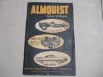 Original 1959 Almquist Hot Rod & Custom Catalog Drag Racing Nhra. Fixed Price $50.00.