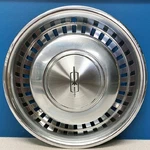 One 1975-1977 Oldsmobile Cutlass # 4046 15" Hubcap / Wheel Cover 00550619 Used. Fixed Price $19.99.