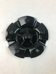 Used Dip Wheels Laser Gloss Black Center Cap C10D95B MCD95N101-2. Fixed Price $24.99.
