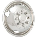 Phoenix Usa GD816F Front Wheel Simulators Dually Stainless 16" Dia 8-LUG Pair. Fixed Price $170.50.