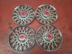 75-80 Ford Granada Mercury Monarch Hubcap Center D5DA-1AD41-AA D5DZ-1130-D. Fixed Price $79.99.