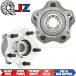 REAR(QTY.2) Wheel Hub Assembly For 2006-2007 Infiniti M35 3.5L Sedan Rwd-model. Fixed Price $128.14.