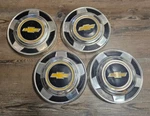 1973-1987 Chevrolet Truck & Van 10" Dog Dish Wheel Hubcaps Gm Oem 4X2 Set Of. Fixed Price $220.00.