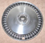 1971 1972 Ford Custom Galaxie 500 Ltd Torino Orig 15" Wheel Hub Cap Cover. Fixed Price $79.00.