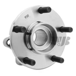 Wheel Bearing And Hub Assembly-sedan Wjb WA513296HD. Fixed Price $139.99.