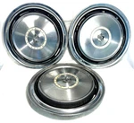 71 - 73 Buick Electra 225 Estate Wagon (3) Three Wheel Hubcaps Oem Cover. Fixed Price $40.45.