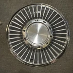 Vintage 1958 Ford Thunderbird Fairlane Hubcap Wheel Cover Center. Fixed Price $60.00.