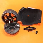 Maserati Ghibli Spare Tire Set 2014 2015 2016 2017 670010510 Alfa Romeo Oem. Fixed Price $346.50.