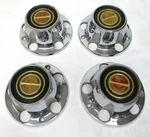 1980-96 Oem Original Ford F-150 Bronco Center Caps #fota 1A097-AA Set Of Four. Fixed Price $52.79.