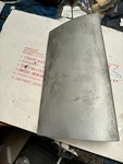 63 64,65,66-67 Corvette Lh Driver Side Headlight Door, But No: Lamp. Fixed Price $206.40.