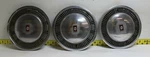 Used Oem Gm 15" Hub Caps 22511581 1980-81 Oldsmobile 88 Custom Cruiser (3555). Fixed Price $110.46.