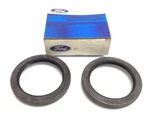 1967 1968 1969 Ford F350 Truck P350 P400 Nos Rear Wheel Grease Retainers Seals. Fixed Price $39.00.