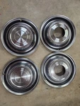 Nos 1971- 1980 International Scout Ii 4X4 Hub Cap Set Terra Traveler. Fixed Price $299.00.