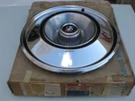 Buick 981363 1968; Lesabre Full Wheel Cover; Standard. Fixed Price $90.00.