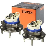 Timken Rear Wheel Hub & Bearing Assembly Rh For 1997-2008 Chevy Corvette 5LUG. Fixed Price $148.67.
