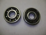 10 Greased 6303-OPEN Bearing 17X47X14 With Poly-amide Cage Ball Separator A219. Fixed Price $39.99.