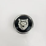 Genuine Jaguar XJ6 XJ8 XK8 Xkr Black Alloy Wheel Centre Cap Size: 58MM 1999. Fixed Price $22.95.
