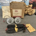 1958 Ford Backup Reverse Lights Kit Wih Wiring Cork Gaskets.nos. Fixed Price $95.00.