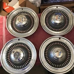 1964 Buick Lesabre Wildcat Rim Wheel Cover 15" Oem Used A16. Fixed Price $79.95.