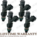 Oem Hitachi/jecs X4 Fuel Injectors For 2014-18 Nissan Altima NV200 Rouge I4 2.5L. Fixed Price $141.99.