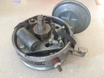 Ford Engine Motor Ignition Distributor Points 8EQ-12127-C Rare Usa. Fixed Price $49.99.