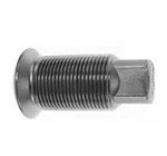 10 Pack Wheel Lug Nut Rear Left Dorman 611-033 Fits 75-77 Ford P-500. Fixed Price $44.95.
