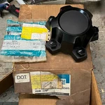 Nos Chevy S10 15668554 Blazer Oem Wheel Center Rim Cap Hub Cover Lug Black. Fixed Price $65.00.
