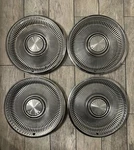 1967 1968 Chrysler Imperial Newport 14 Wheel Covers Hubcaps Oem. Fixed Price $99.99.