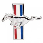 1971 1972 1973 Mach Grille Emblem Oem #: D1ZZ-8213-B. Fixed Price $43.69.