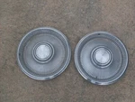 SET/2 Original Vintage 1960,1970 Chrysler Hup Caps 14". Fixed Price $49.99.