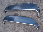 Nice 1971 72 73 74 75 76 Chevy Impala Caprice Fender Skirts Set Left & Right. Fixed Price $274.99.