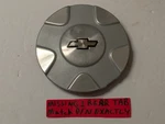 Oem Chevy Trailblazer Center Cap 2002-2003 Fits 17" Spoke Wheel 9593383 Clean. Fixed Price $46.99.