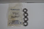New Old Stock Ford Spindle Nut Lot Of Four N802695-S150. Fixed Price $9.95.