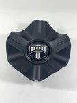 Dub Wheels Flat Black Center Caps # 4780-15B / M-493. Fixed Price $39.95.