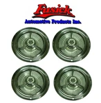 1953 Fiesta 1954-1955 Oldsmobile 88 98 Spinner Wheel Cover Set Hubcap. Fixed Price $695.00.
