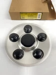 Dorman 909-026 Wheel Center Cap 909026 Fits Malibu, Grand Am Models In Chart. Fixed Price $14.95.