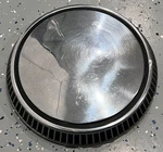 Factory Original 1971 1980 Ford Pinto Dog Dish Hubcap Stainless Steel. Fixed Price $17.99.