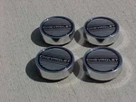 1986 - 1988 Gm Resto New Monte Carlo Caps Set Of 4 Centers "chevrolet". Fixed Price $79.89.