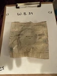 Nos Bearing Seal 61 62 65 66 Full Size Gm Buick Chevy. Fixed Price $13.66.
