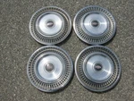 Genuine 1970 1977 Ford Maverick Torino Comet 14 Inch Hubcaps Wheel Covers. Fixed Price $52.80.