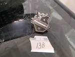Vintage 1971 72 73 Buick Electra 225 Wheel Cover Emblem Oem Gm 1237745. Fixed Price $14.99.